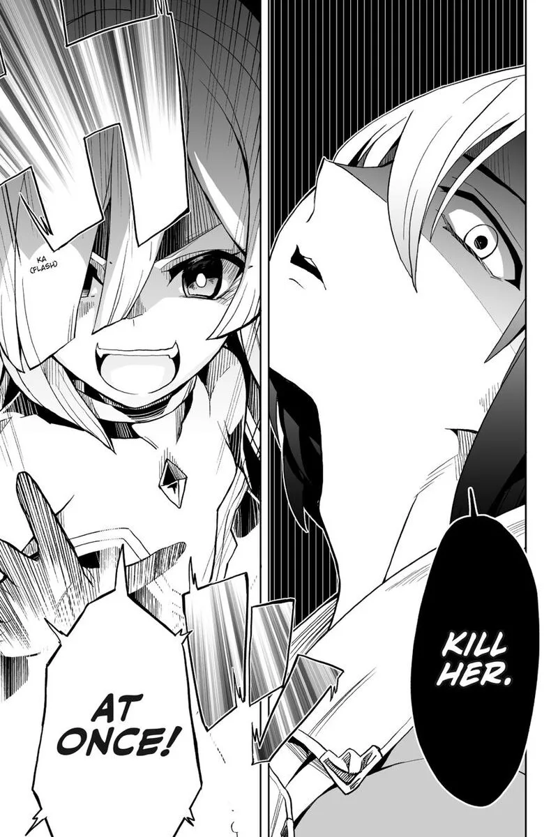 Kaibutsu-tachi wo Suberu Mono Chapter 7 page 36