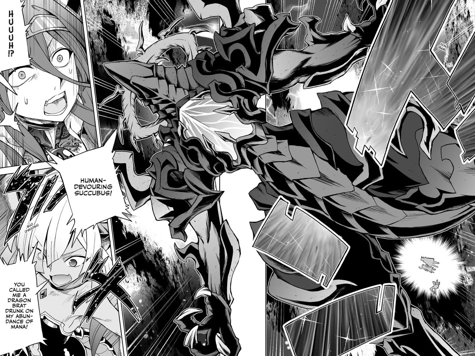 Kaibutsu-tachi wo Suberu Mono Chapter 7 page 37