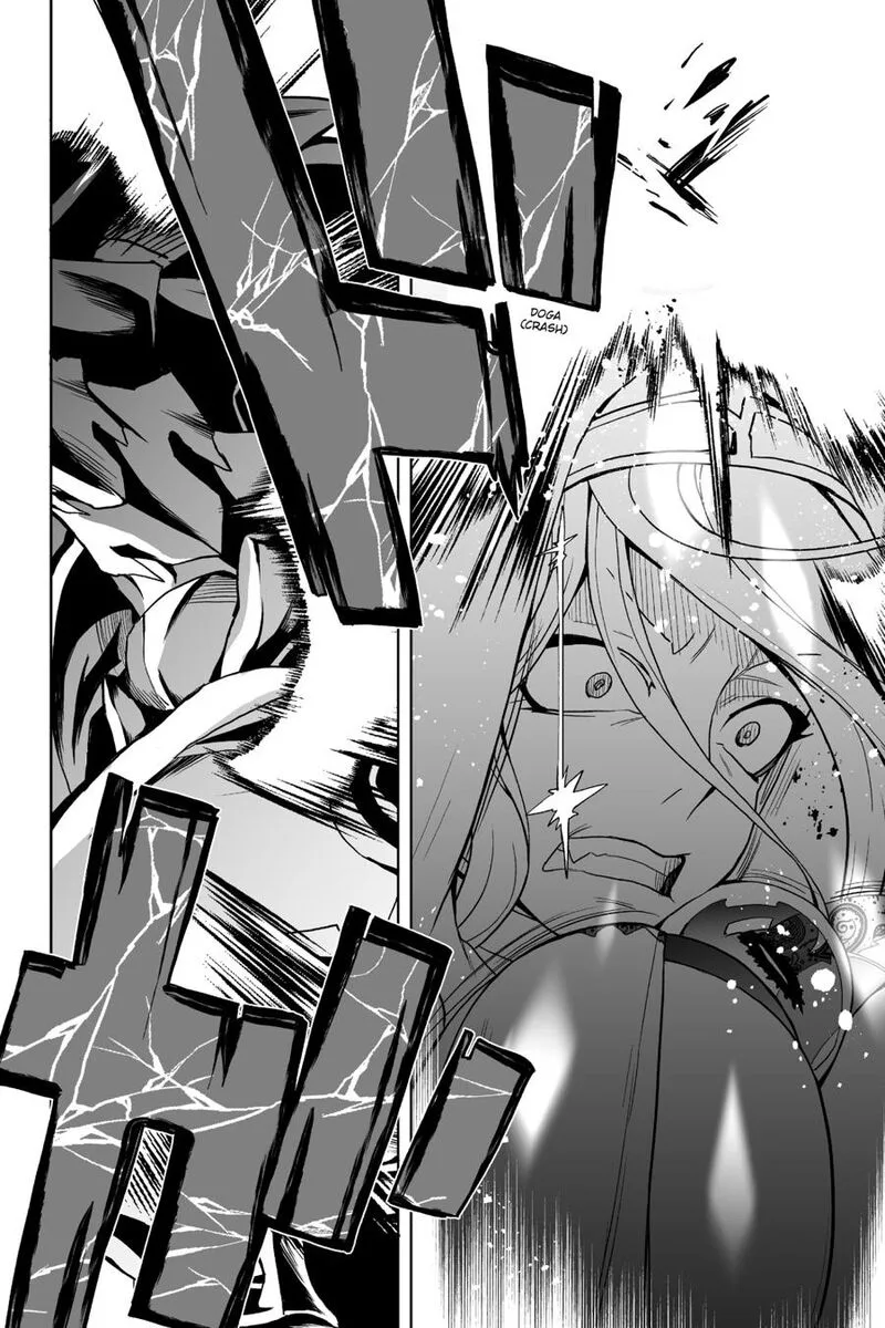 Kaibutsu-tachi wo Suberu Mono Chapter 7 page 38