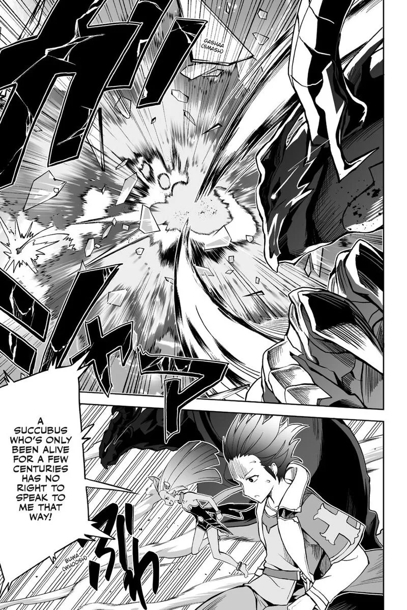 Kaibutsu-tachi wo Suberu Mono Chapter 7 page 39