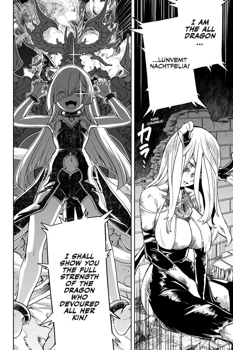 Kaibutsu-tachi wo Suberu Mono Chapter 7 page 40