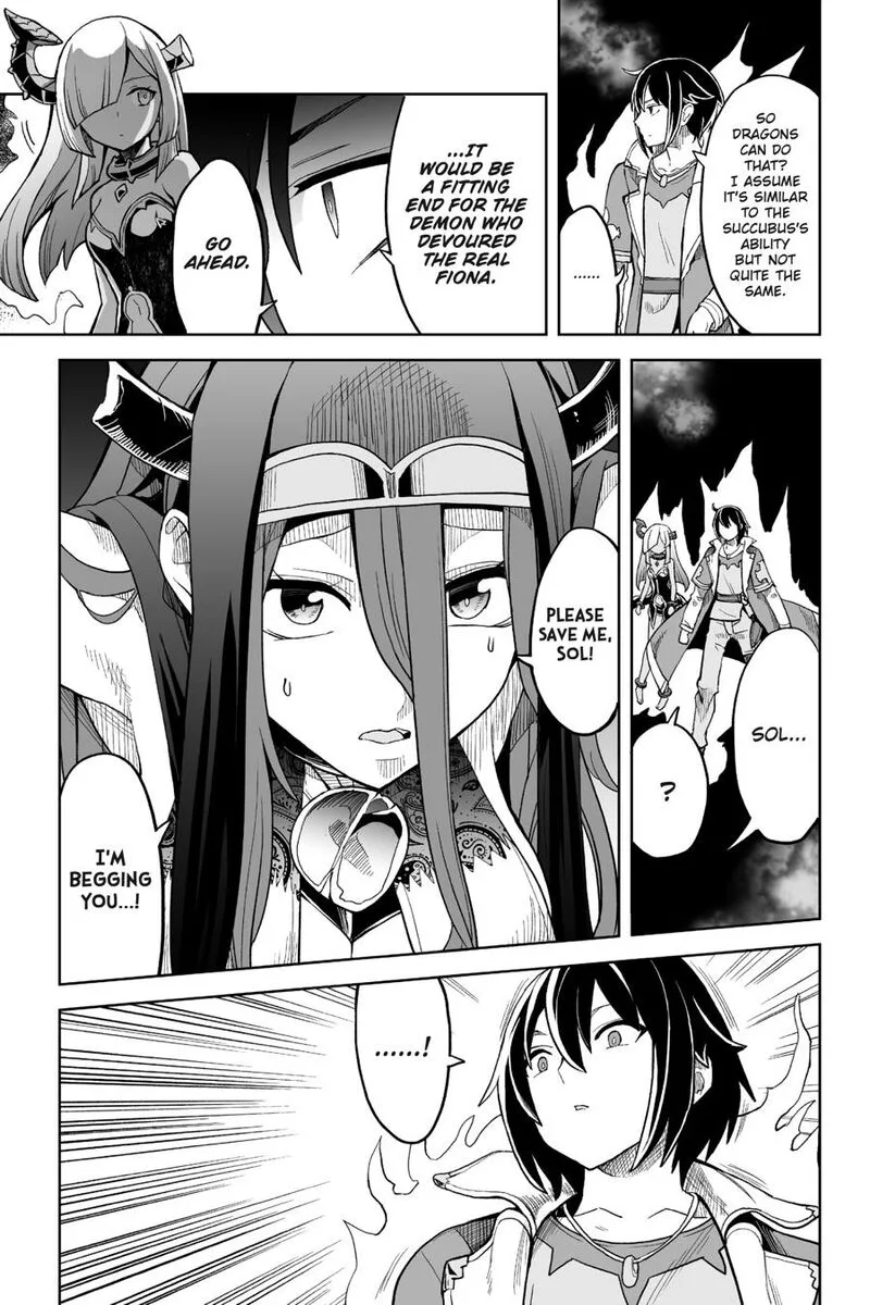 Kaibutsu-tachi wo Suberu Mono Chapter 8 page 26