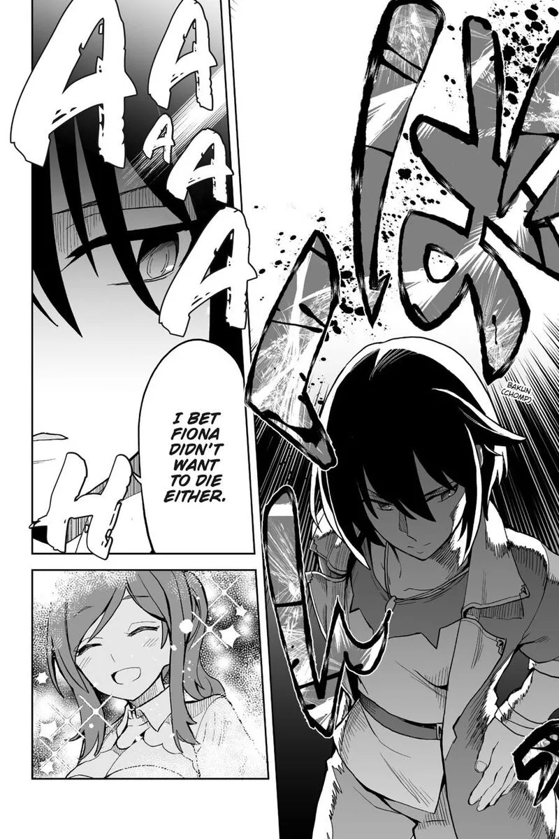Kaibutsu-tachi wo Suberu Mono Chapter 8 page 29