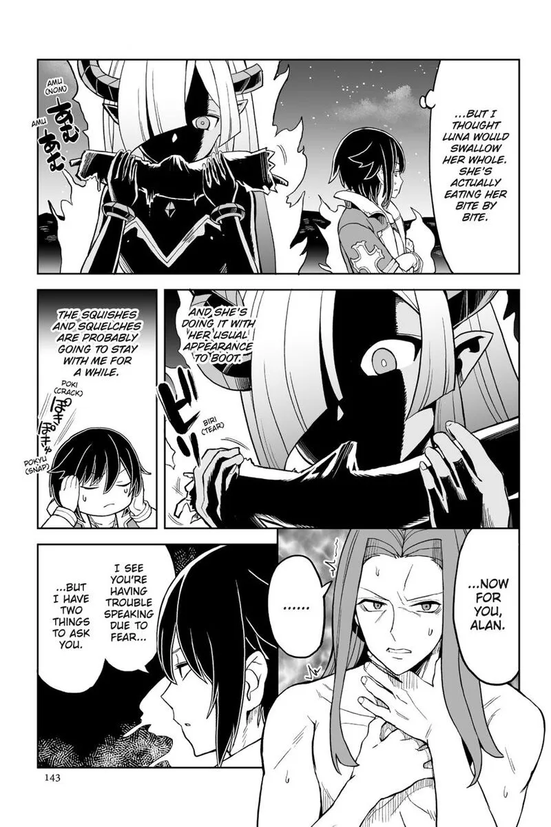 Kaibutsu-tachi wo Suberu Mono Chapter 8 page 30