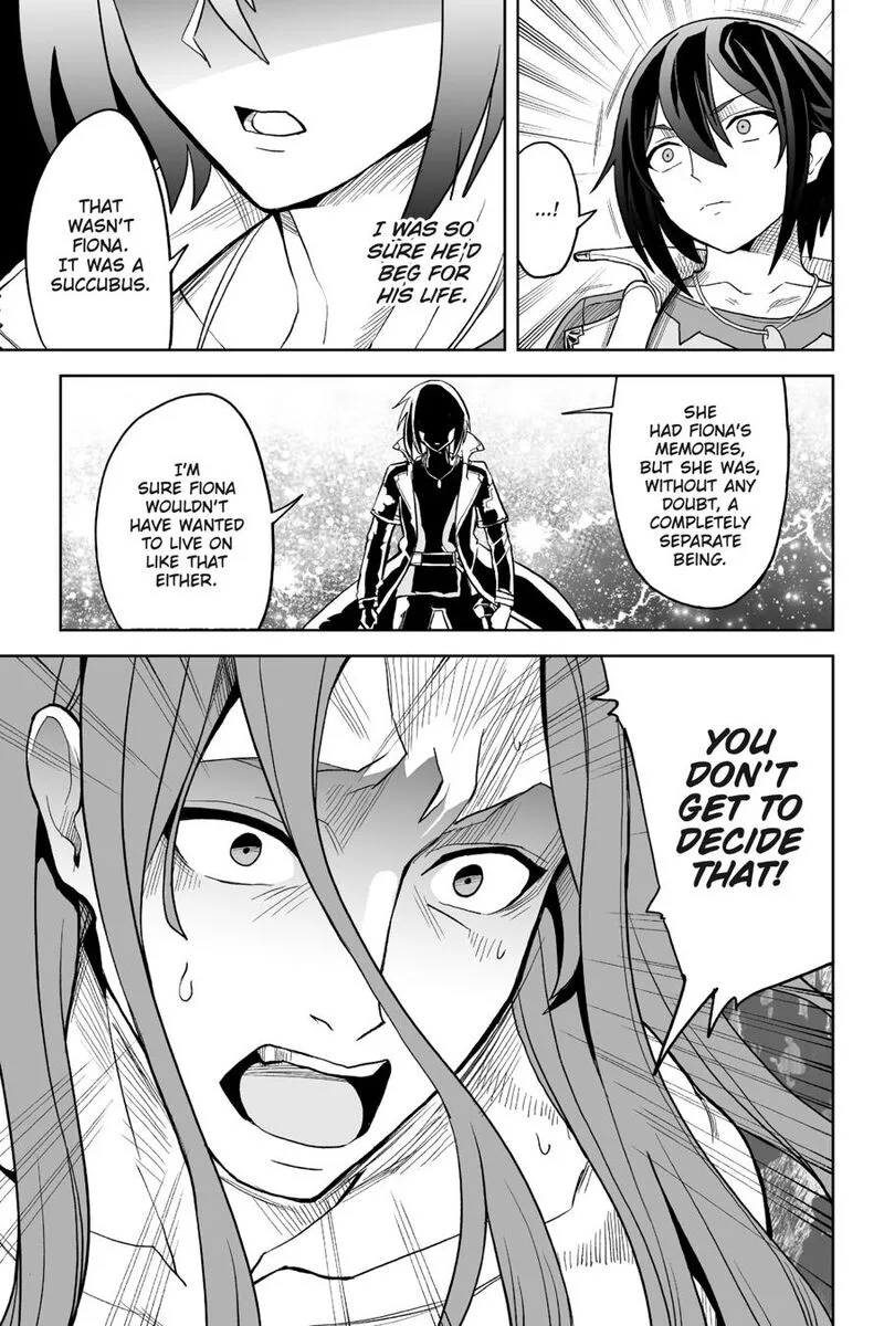 Kaibutsu-tachi wo Suberu Mono Chapter 8 page 32