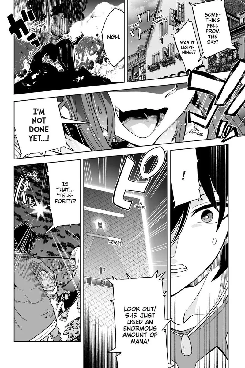 Kaibutsu-tachi wo Suberu Mono Chapter 8 page 10