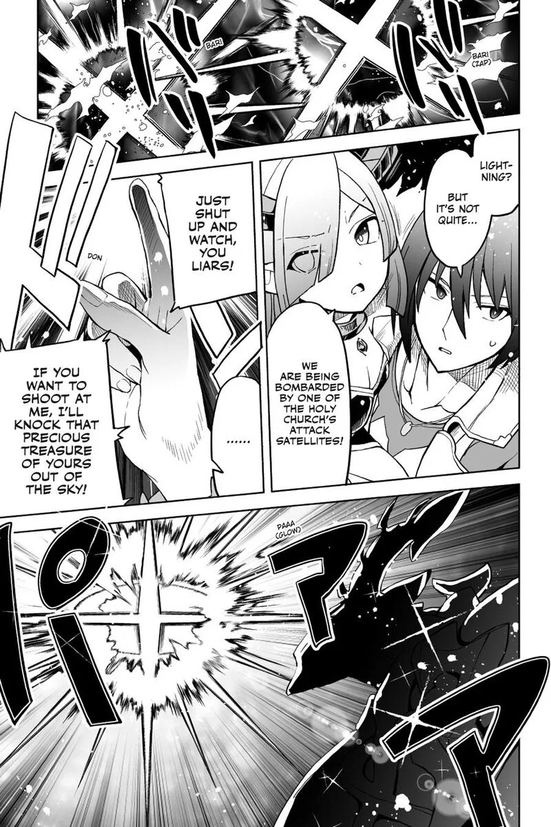 Kaibutsu-tachi wo Suberu Mono Chapter 8 page 19