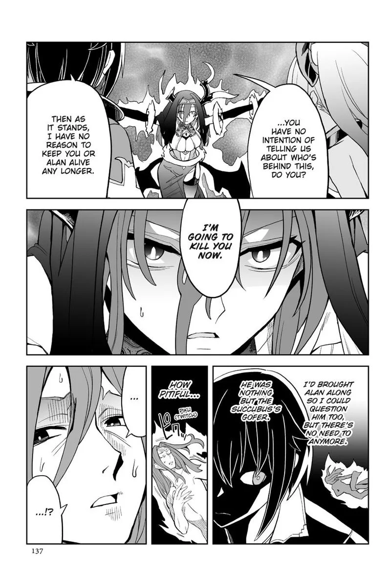 Kaibutsu-tachi wo Suberu Mono Chapter 8 page 24