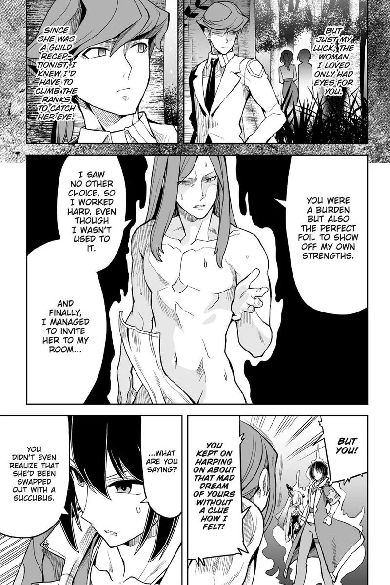 Kaibutsu-tachi wo Suberu Mono Chapter 8 page 34
