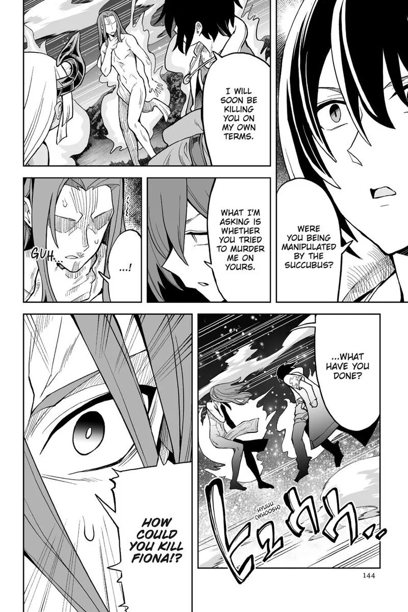 Kaibutsu-tachi wo Suberu Mono Chapter 8 page 31