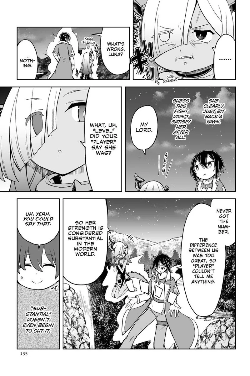 Kaibutsu-tachi wo Suberu Mono Chapter 8 page 22