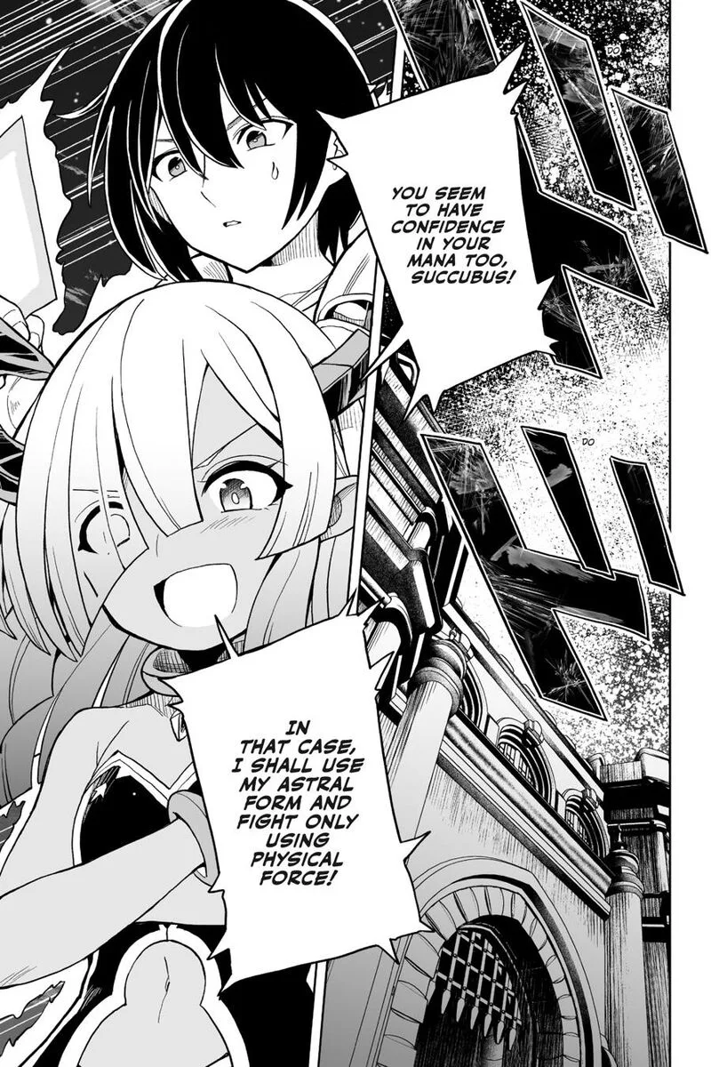 Kaibutsu-tachi wo Suberu Mono Chapter 8 page 3