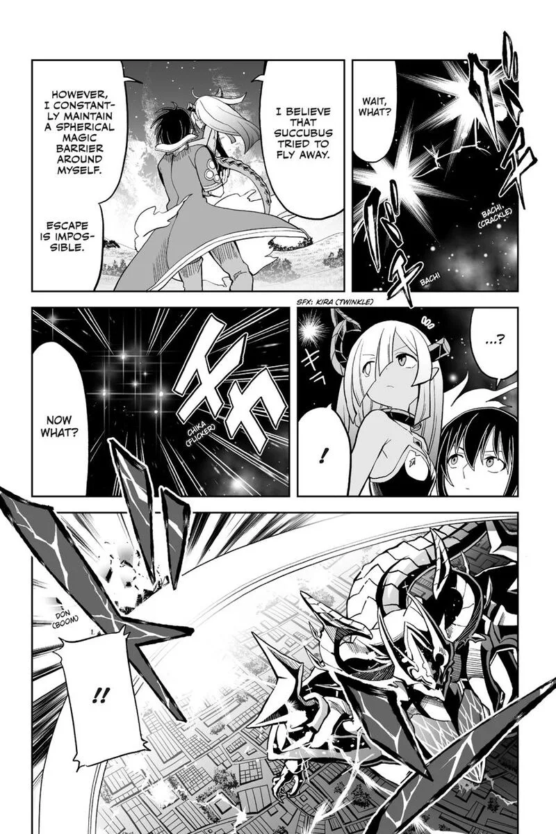 Kaibutsu-tachi wo Suberu Mono Chapter 8 page 18