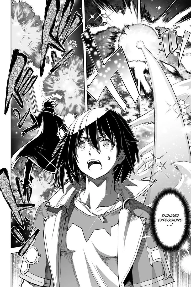 Kaibutsu-tachi wo Suberu Mono Chapter 8 page 14