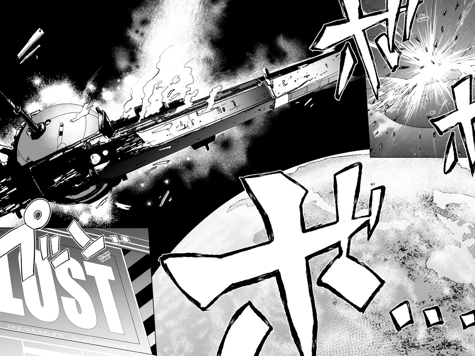 Kaibutsu-tachi wo Suberu Mono Chapter 8 page 20