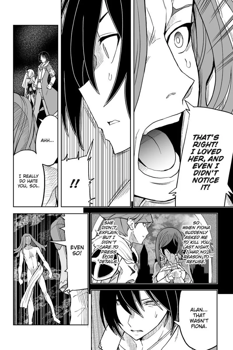 Kaibutsu-tachi wo Suberu Mono Chapter 8 page 35