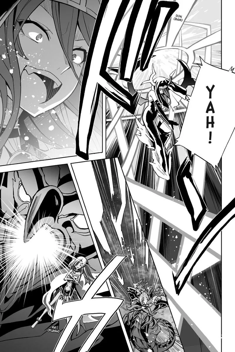 Kaibutsu-tachi wo Suberu Mono Chapter 8 page 13