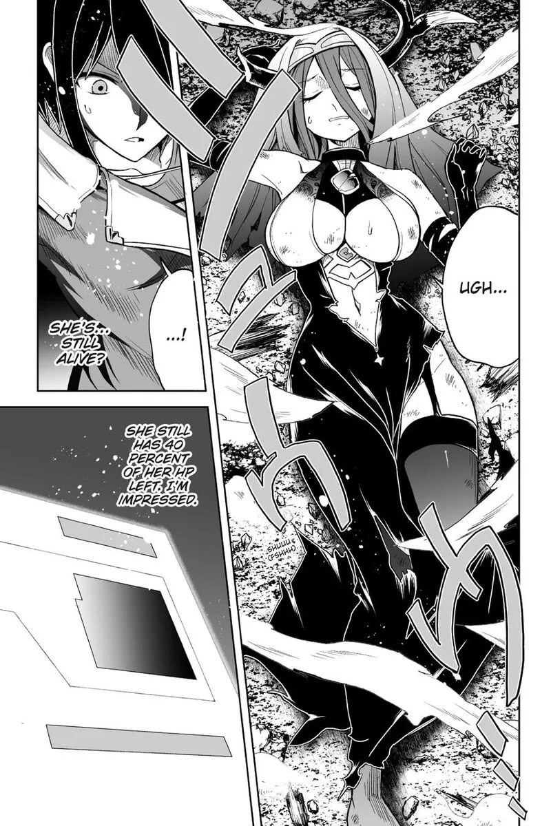 Kaibutsu-tachi wo Suberu Mono Chapter 8 page 9