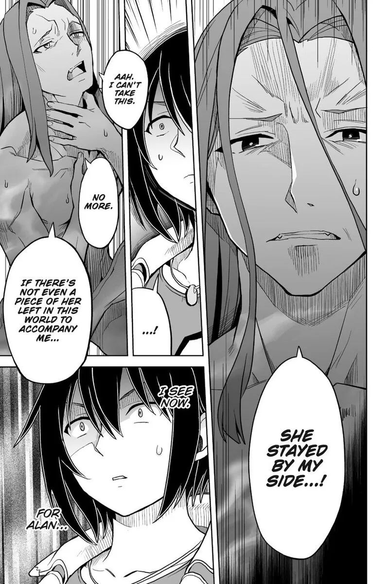 Kaibutsu-tachi wo Suberu Mono Chapter 8 page 36