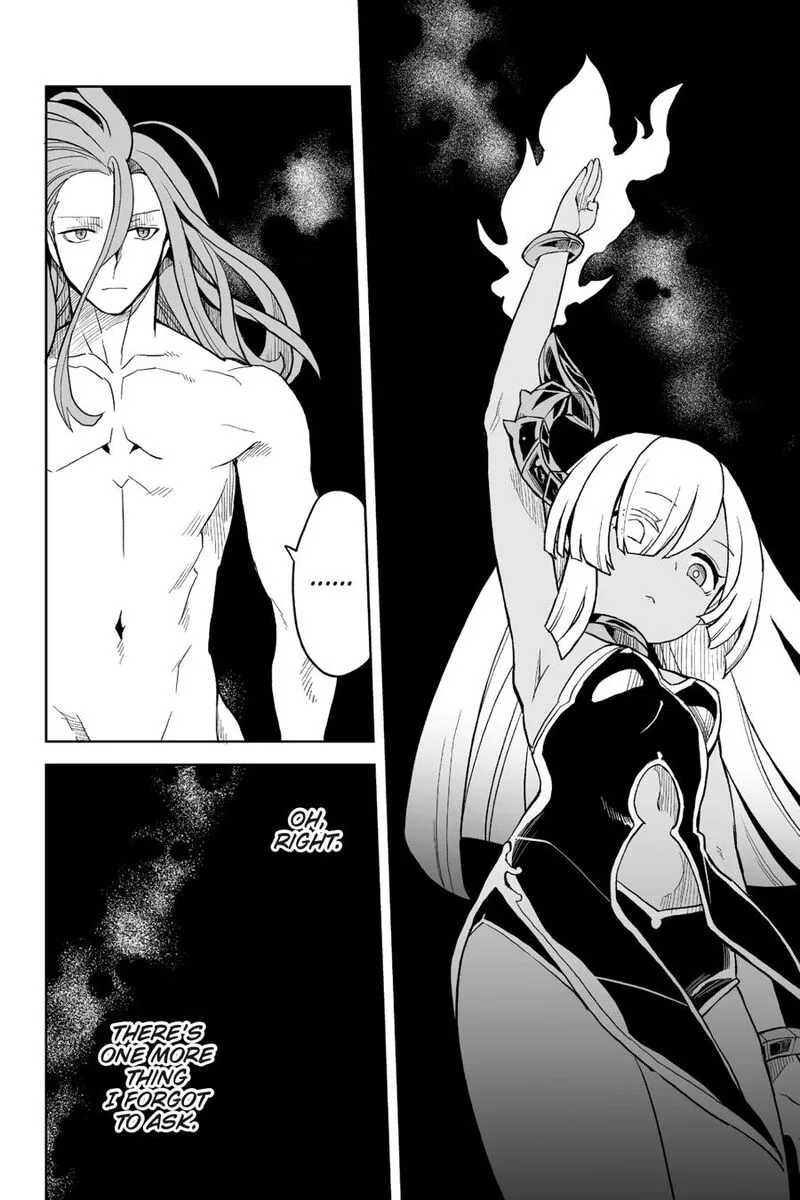 Kaibutsu-tachi wo Suberu Mono Chapter 8 page 39