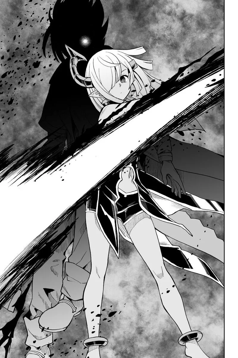 Kaibutsu-tachi wo Suberu Mono Chapter 8 page 42