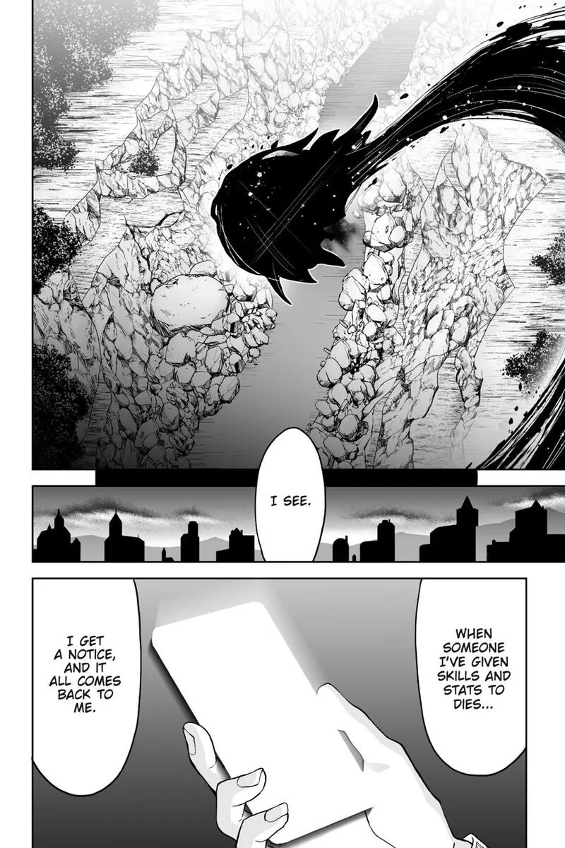 Kaibutsu-tachi wo Suberu Mono Chapter 8 page 43