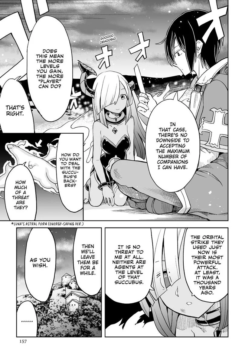 Kaibutsu-tachi wo Suberu Mono Chapter 8 page 44
