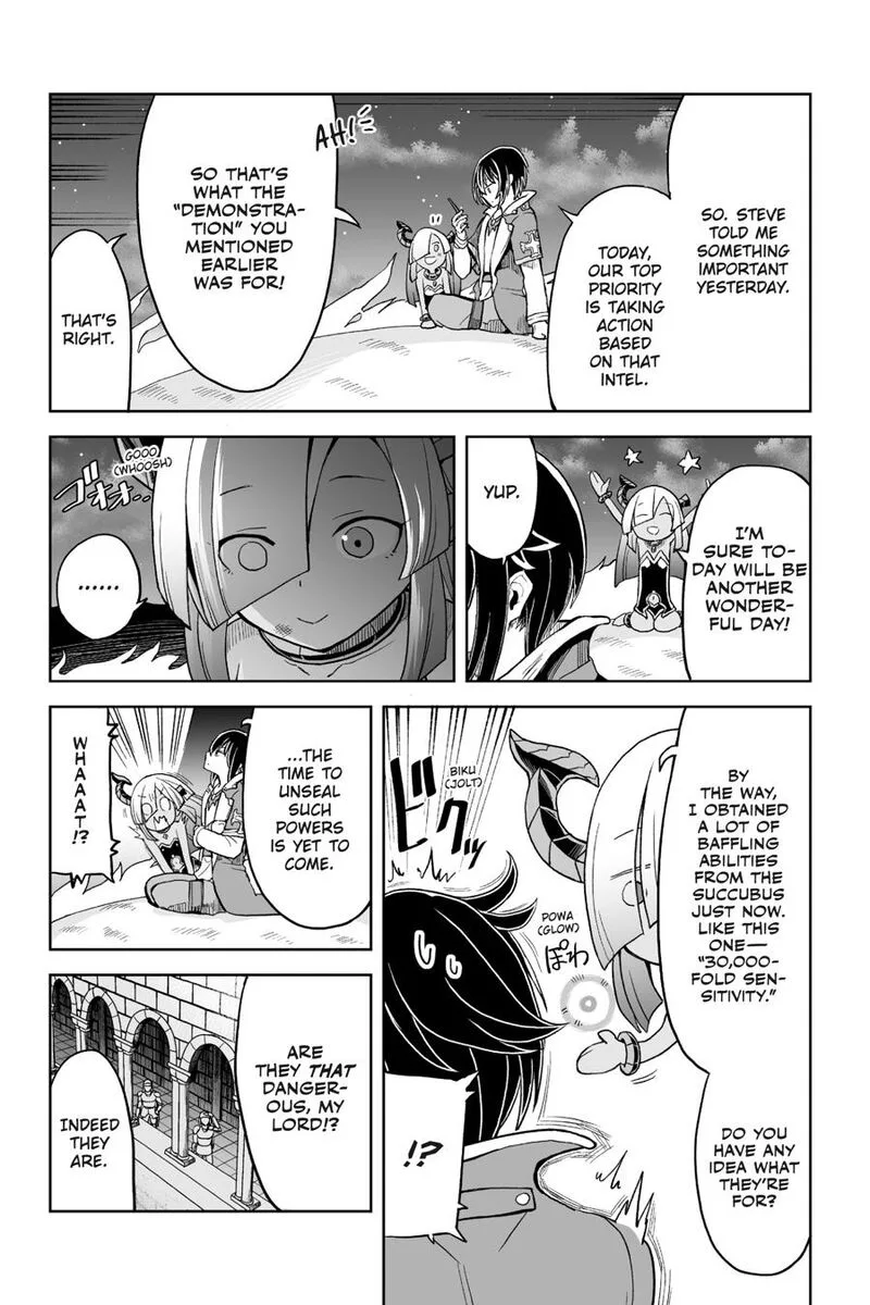 Kaibutsu-tachi wo Suberu Mono Chapter 8 page 45