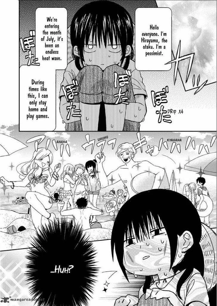 Kaichou-kun no Shimobe Chapter 10 page 3