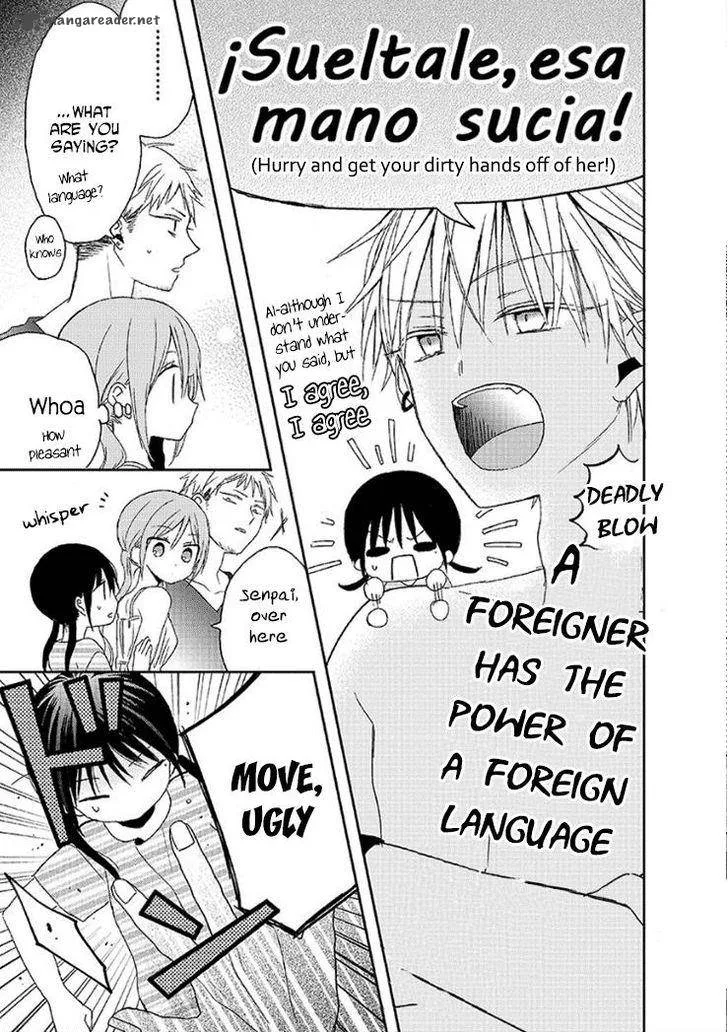 Kaichou-kun no Shimobe Chapter 10 page 18