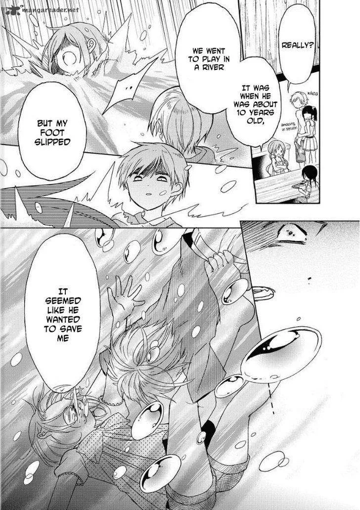 Kaichou-kun no Shimobe Chapter 10 page 12