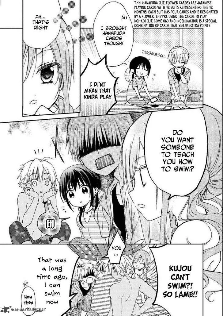 Kaichou-kun no Shimobe Chapter 10 page 7