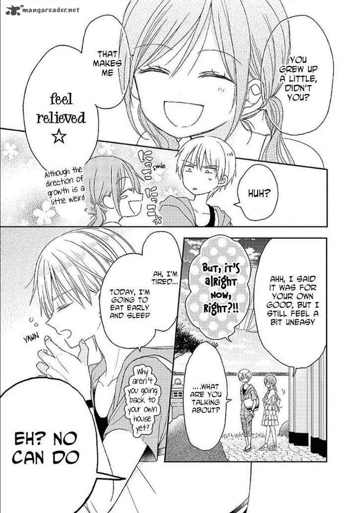 Kaichou-kun no Shimobe Chapter 10 page 22