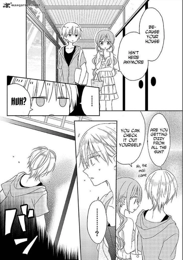 Kaichou-kun no Shimobe Chapter 10 page 23