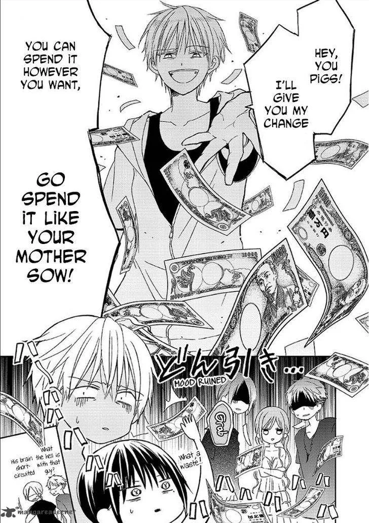 Kaichou-kun no Shimobe Chapter 10 page 20