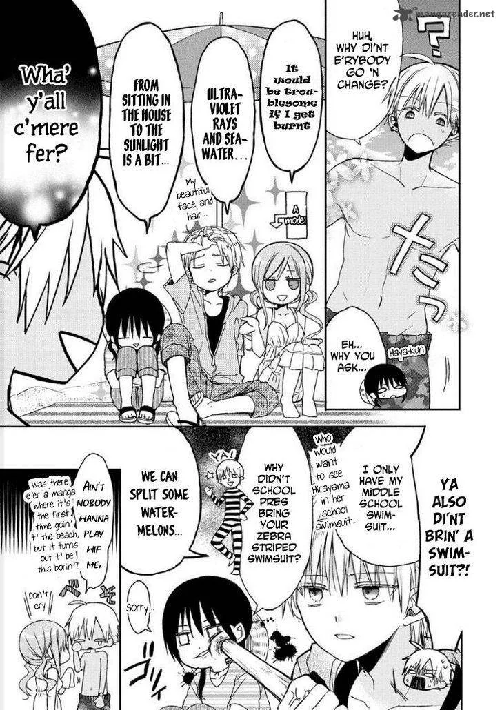 Kaichou-kun no Shimobe Chapter 10 page 6