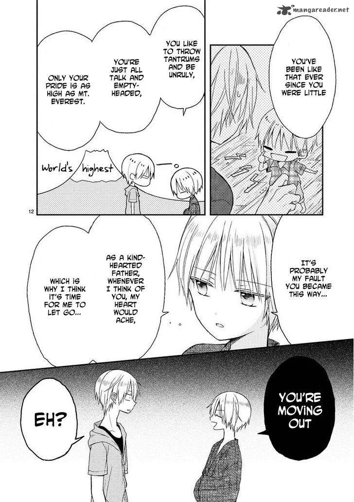 Kaichou-kun no Shimobe Chapter 11 page 12