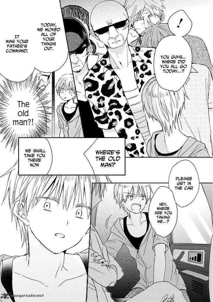 Kaichou-kun no Shimobe Chapter 11 page 3