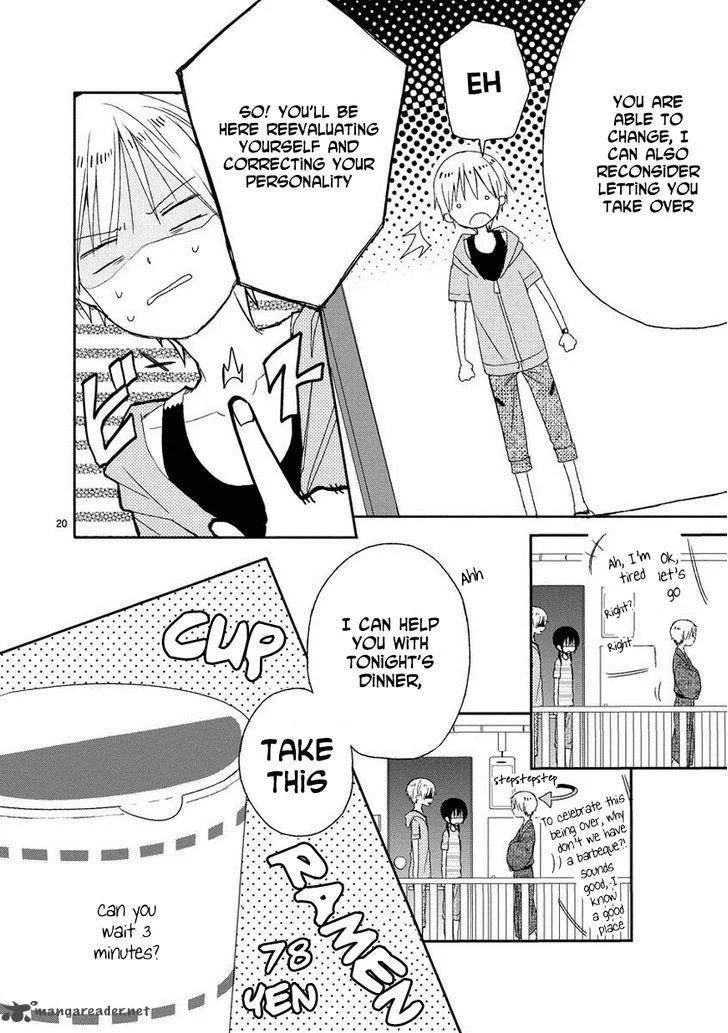 Kaichou-kun no Shimobe Chapter 11 page 20