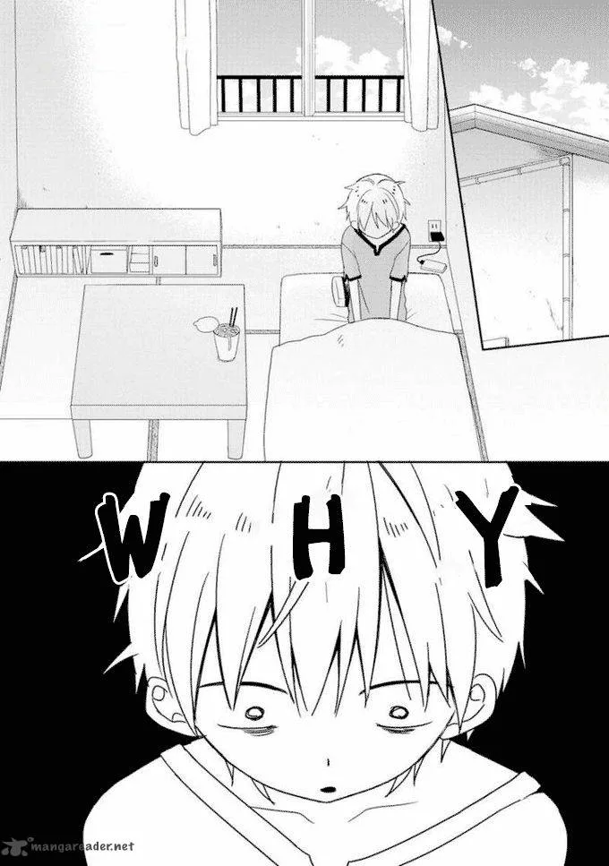Kaichou-kun no Shimobe Chapter 12 page 2