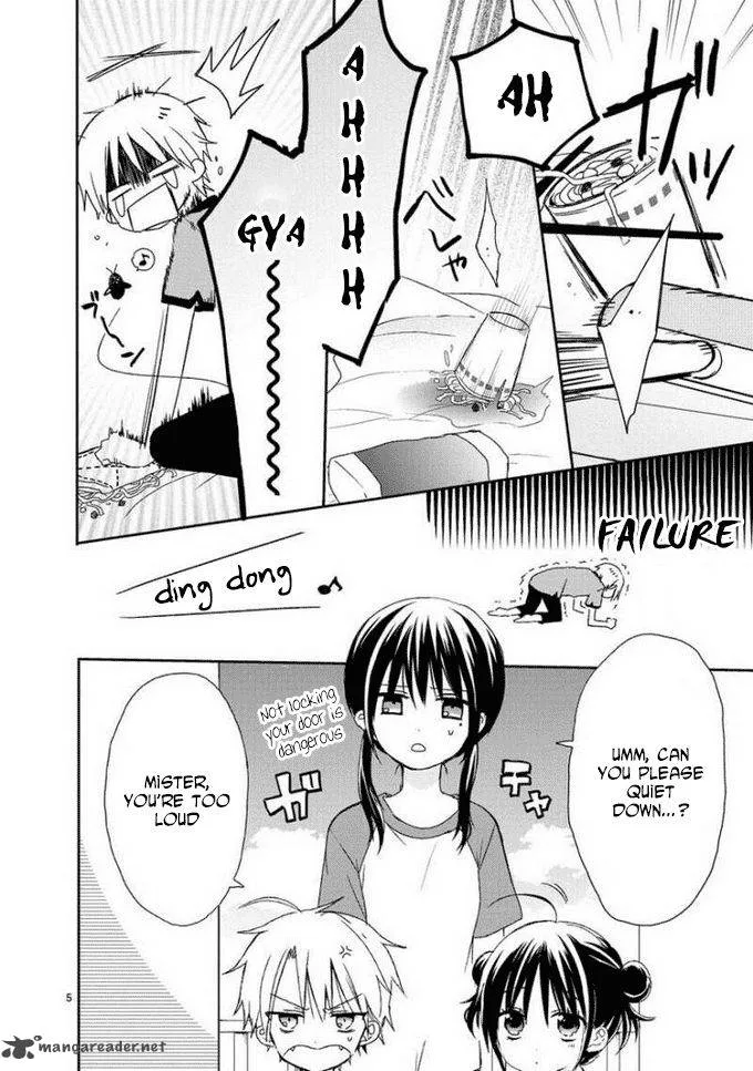 Kaichou-kun no Shimobe Chapter 12 page 6