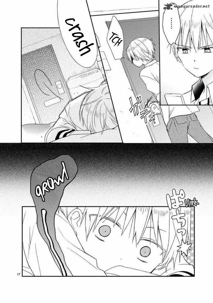 Kaichou-kun no Shimobe Chapter 12 page 18