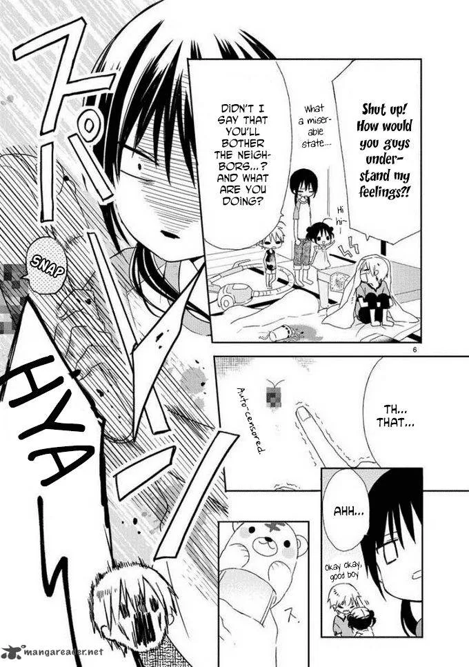 Kaichou-kun no Shimobe Chapter 12 page 7