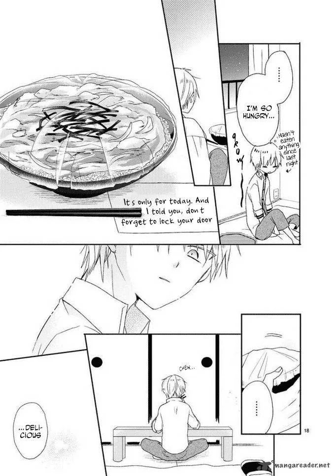 Kaichou-kun no Shimobe Chapter 12 page 19