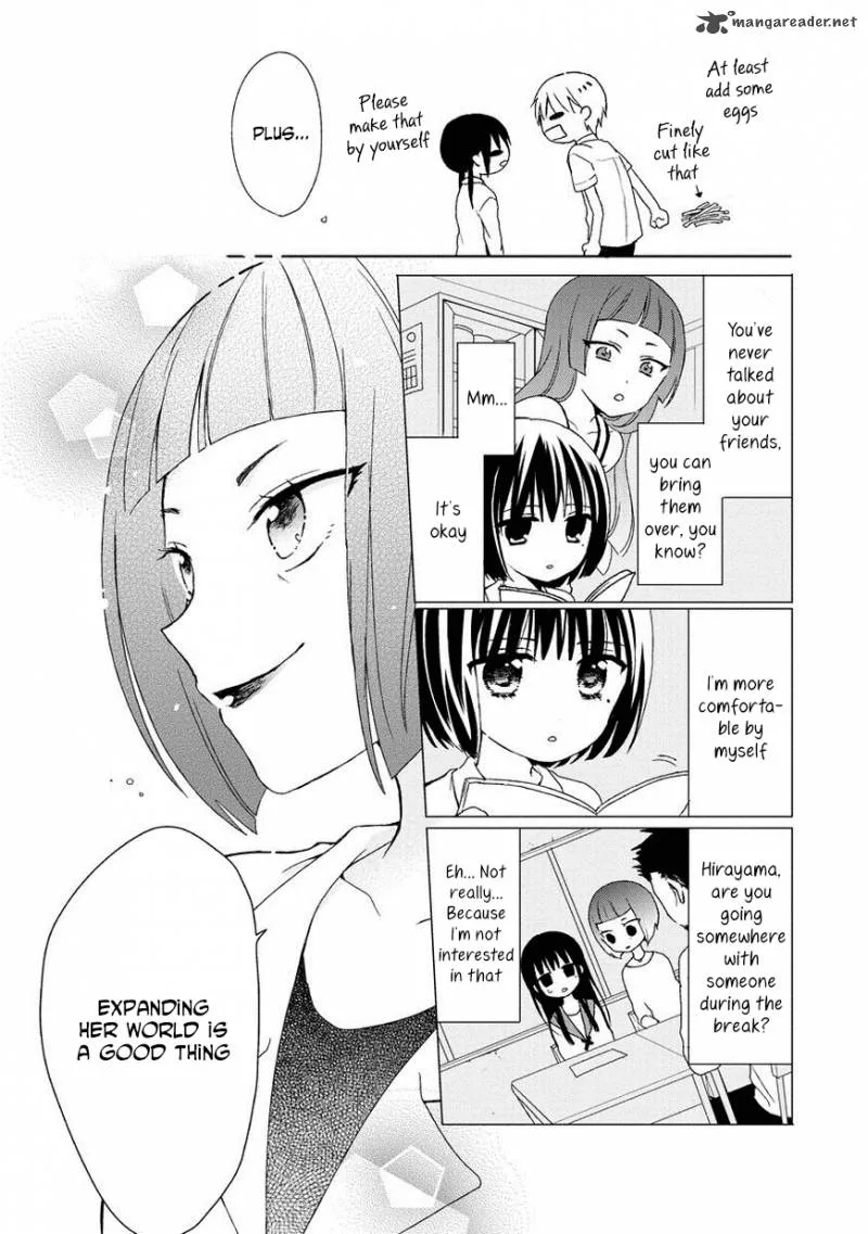 Kaichou-kun no Shimobe Chapter 13 page 20
