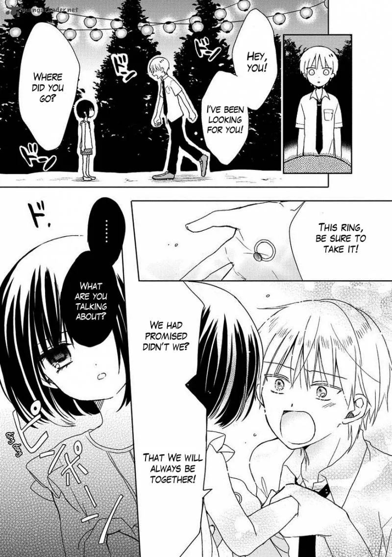 Kaichou-kun no Shimobe Chapter 14 page 8