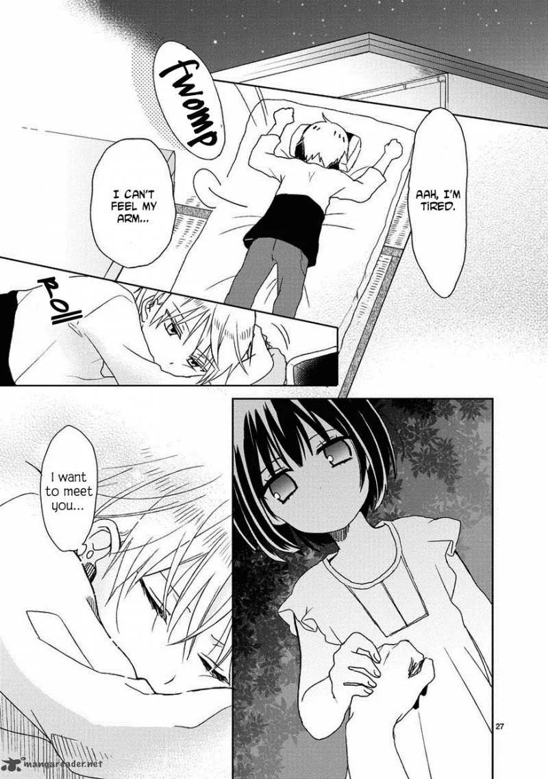Kaichou-kun no Shimobe Chapter 14 page 28