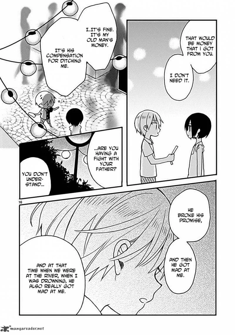 Kaichou-kun no Shimobe Chapter 15 page 18