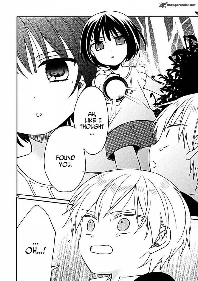 Kaichou-kun no Shimobe Chapter 15 page 26