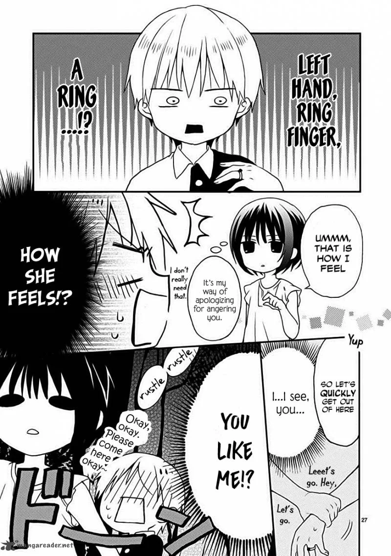 Kaichou-kun no Shimobe Chapter 15 page 29